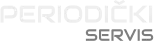 PERIODIČKI SERVIS