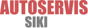 AUTOSERVIS SIKI